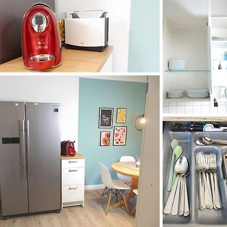 Your Cozy Appartment In Wuppertal: Wupper-Home 2 Buitenkant foto
