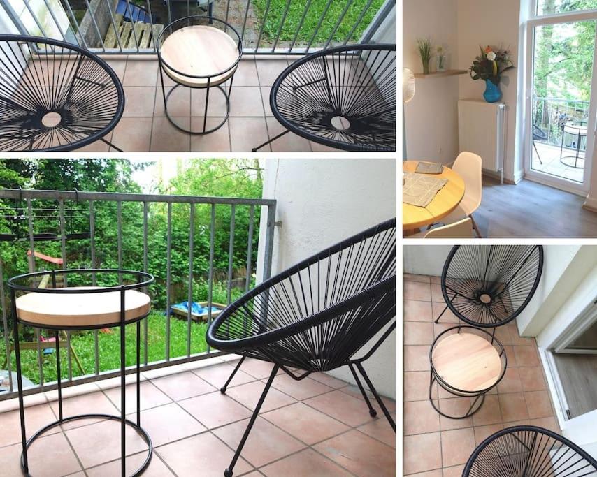 Your Cozy Appartment In Wuppertal: Wupper-Home 2 Buitenkant foto