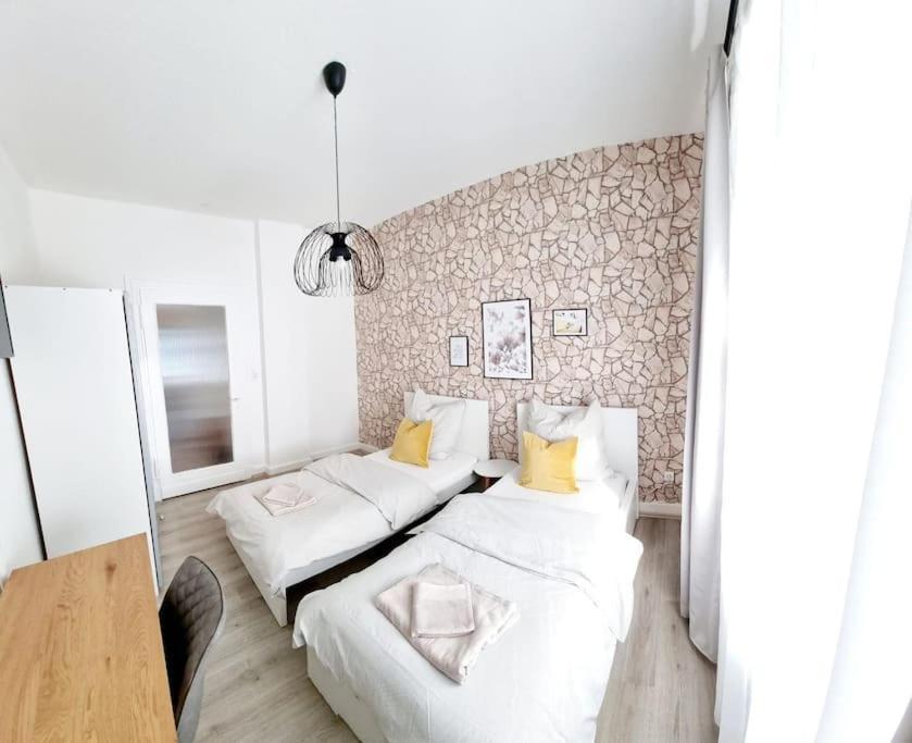 Your Cozy Appartment In Wuppertal: Wupper-Home 2 Buitenkant foto